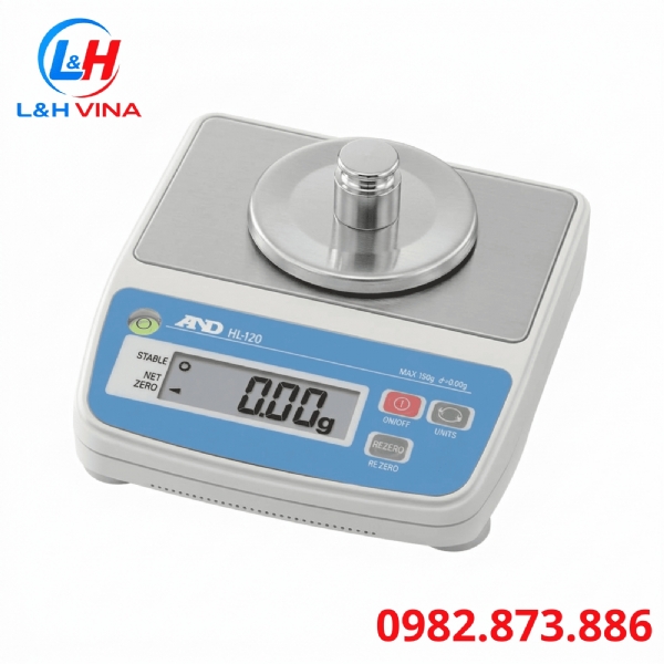 CÂN ĐIỆN TỬ HT-120